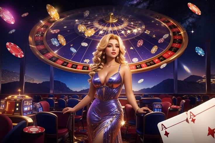 Live dealer baccarat table streaming on k888 casino platform