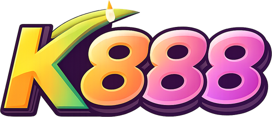 k888 online gaming platform logo
